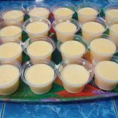 รูปของ Pudding jagung