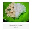 MPASI 8m+: Creamy Mun Tahu