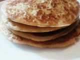 Fluffy pancakes