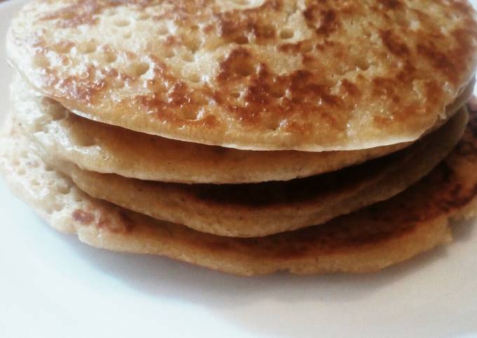 Easiest Way to Make Award-winning Fluffy pancakes