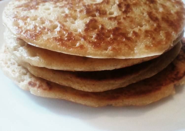 Recipe of Speedy Fluffy pancakes