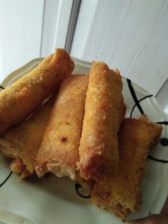 Foto resep Roti tawar ala-ala rumahan