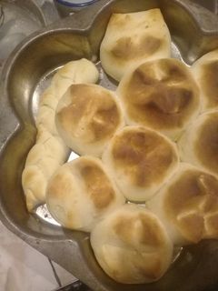 Una foto de Pan casero