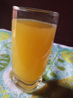 A picture of Orange juice.
