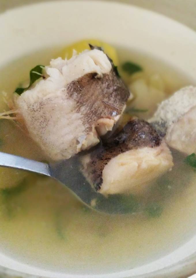 Легенький супчик