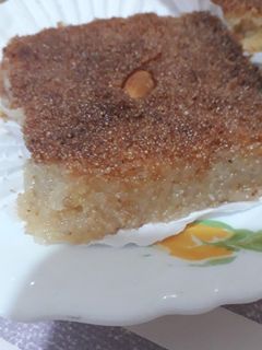 صورة لوصفة قلب اللوز