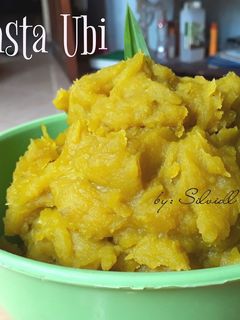 Foto resep Pasta Ubi isian Roti, Bakpao, Bakpia, dll