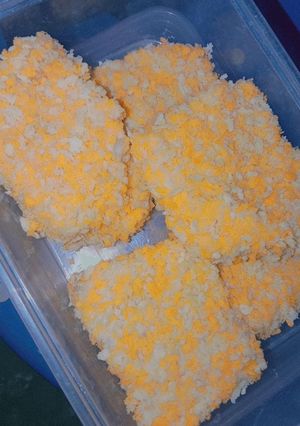 Foto resep Nugget ayam sayur