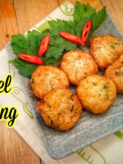 Foto resep Perkedel Kentang