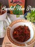 Sambel Ikan Penja
