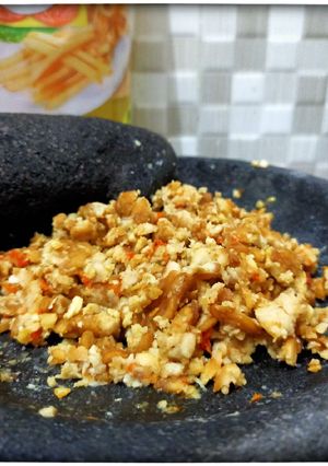 Foto resep Sambel Tempe