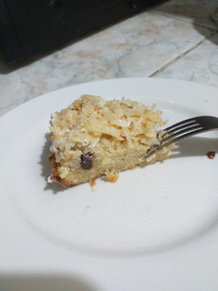 Una foto de Pastel de coco 🥥