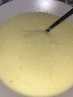 Una foto de Vichyssoise