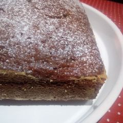 A picture of Spice Cake.