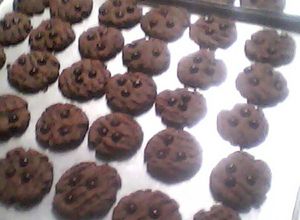 Foto resep Good time chocochips renyah