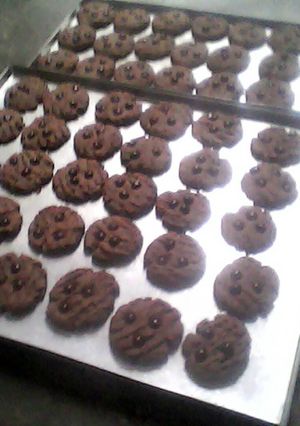 Foto resep Good time chocochips renyah