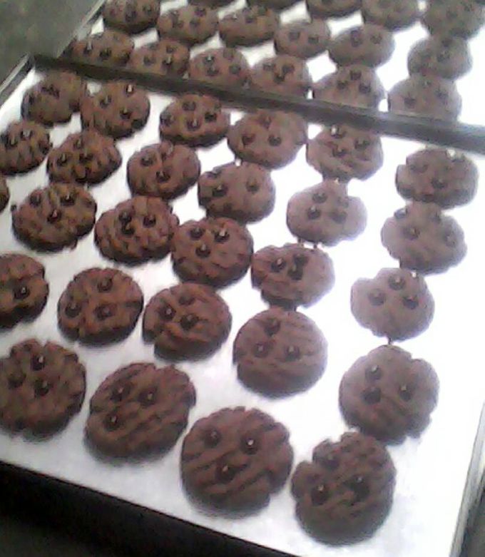 Foto resep Good time chocochips renyah