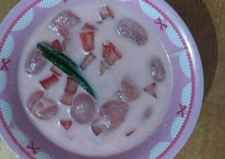 Resep Bubur Pati Jenang Pati Yang Lezat Sekali Kumpulan Resep Masakan