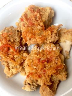 Foto resep Ayam Geprek
