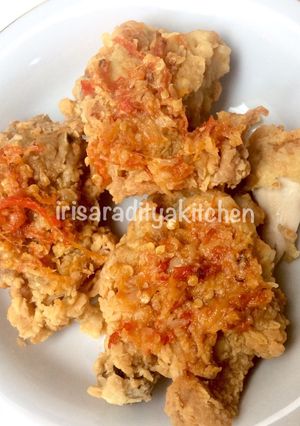 Foto resep Ayam Geprek
