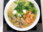 Hình ảnh của mì heo quay
