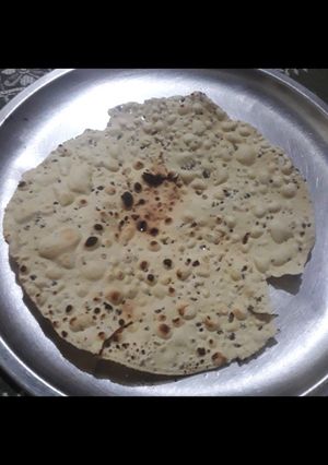 उड़द की दाल का पापड़ (urad ki dal ka papad recipe in Hindi) रेसिपी मुख्य फोटो