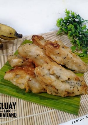 Foto resep Kluay Kaek Thailand|| pisang Goreng Thailand