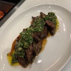 A picture of Chimmichuri.
