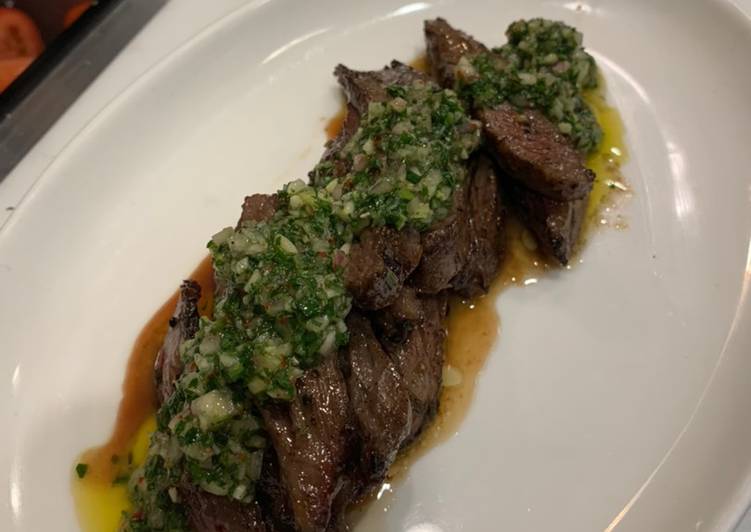 Step-by-Step Guide to Make Homemade Chimmichuri