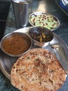 पानी के हाथ की रोटी (Hand made roti recipe in hindi) रेसिपी मुख्य फोटो