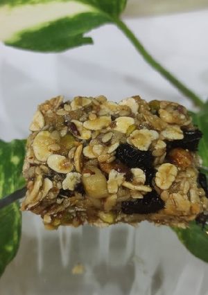 عکسی از دستور 🤎 پروتئین بار🤎