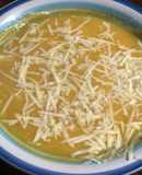 Sopa crema de zapallo 🧡