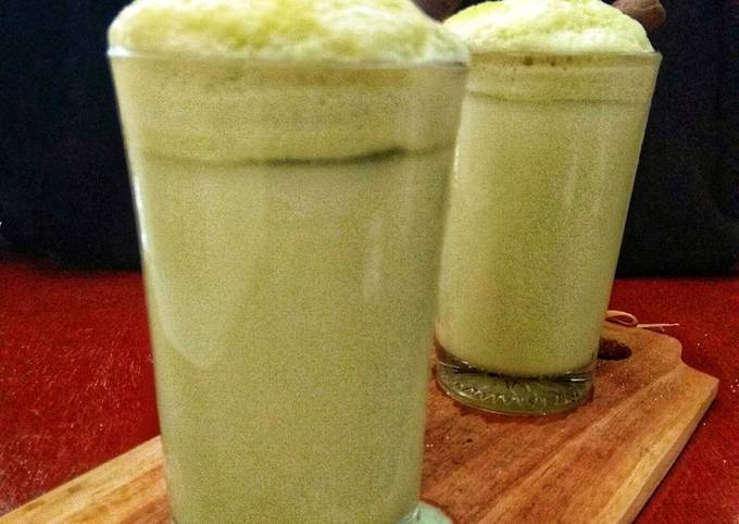 Green Tea Yakult