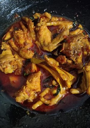 Foto resep Rica-rica Ayam alla Sept