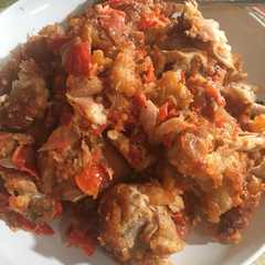รูปของ Ayam Geprek