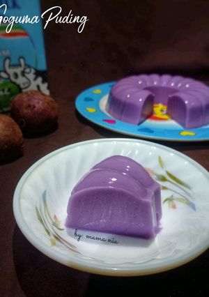 Foto resep Goguma Puding