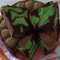 รูปของ Bolu zebra pandan