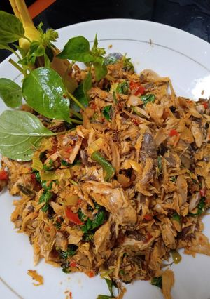 Foto resep 97.Pampis Tongkol Menado