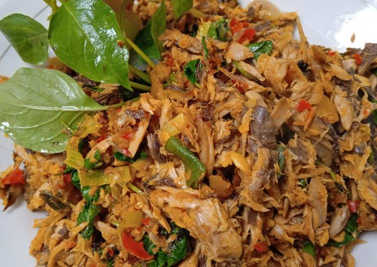 98.Pampis Tongkol Menado