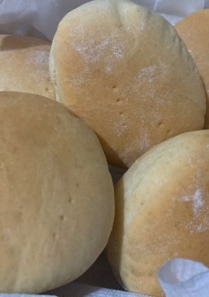 Una foto de Pan casero
