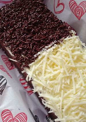 Foto resep Brownies Chocolatos
