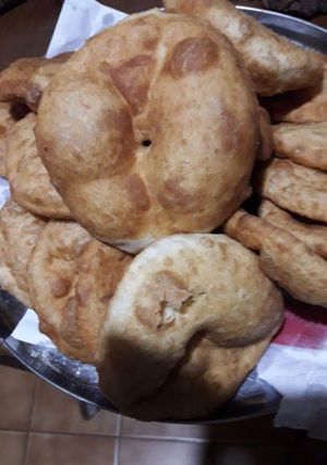 Una foto de Tortas fritas
