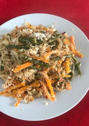 Foto resep Urapan jawa