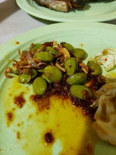 Foto resep Oseng pete