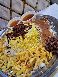 عکسی از دستور زرشک پلو به سبک لرستان