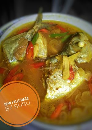 Foto resep Ikan pallumara By bubu #ketopad_cp_seafood #keto