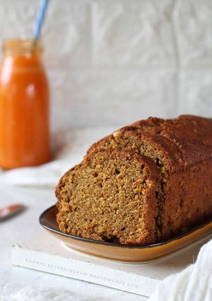 Foto resep Cake Ampas Wortel