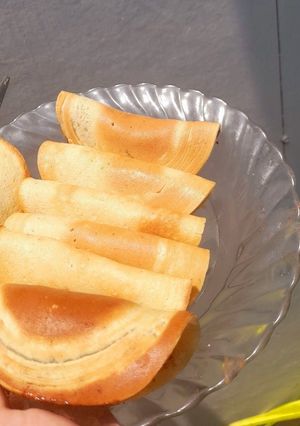 Foto resep Martabak Lipat