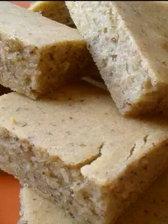 A picture of Vickys Cornbread, GF DF EF SF NF.