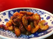 A picture of tôm rim thịt